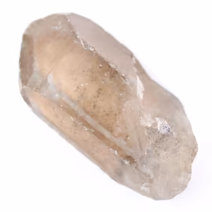 Cristal de roca en bruto