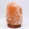 Lámpara de sal rosa del Himalaya - 5