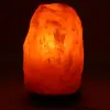 Lámpara de sal rosa del Himalaya - 1