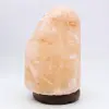 Lámpara de sal rosa del Himalaya - 2