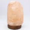 Lámpara de sal rosa del Himalaya - 5