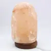 Lámpara de sal rosa del Himalaya - 0