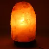 Lámpara de sal rosa del Himalaya - 1