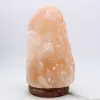 Lámpara de sal rosa del Himalaya - 3