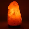 Lámpara de sal rosa del Himalaya - 1