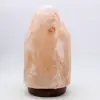 Lámpara de sal rosa del Himalaya - 2