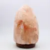 Lámpara de sal rosa del Himalaya - 5