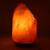 Lámpara de sal rosa del Himalaya - 1