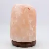 Lámpara de sal rosa del Himalaya - 2