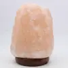 Lámpara de sal rosa del Himalaya - 3