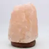Lámpara de sal rosa del Himalaya - 4