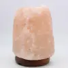 Lámpara de sal rosa del Himalaya - 5