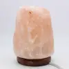 Lámpara de sal rosa del Himalaya - 5