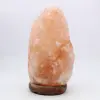Lámpara de sal rosa del Himalaya - 2