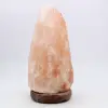 Lámpara de sal rosa del Himalaya - 3