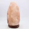 Lámpara de sal rosa del Himalaya - 4