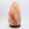 Lámpara de sal rosa del Himalaya - 5