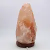 Lámpara de sal rosa del Himalaya - 6