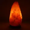 Lámpara de sal rosa del Himalaya - 1