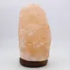 Lámpara de sal rosa del Himalaya - 4
