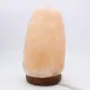 Lámpara de sal rosa del Himalaya - 0