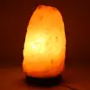 Lámpara de sal rosa del Himalaya - 1