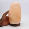 Lámpara de sal rosa del Himalaya - 6