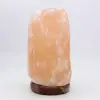 Lámpara de sal rosa del Himalaya - 2