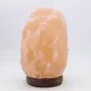 Lámpara de sal rosa del Himalaya - 4