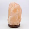 Lámpara de sal rosa del Himalaya - 5