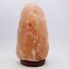 Lámpara de sal rosa del Himalaya - 5