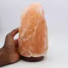 Lámpara de sal rosa del Himalaya - 6