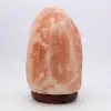 Lámpara de sal rosa del Himalaya - 2