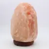 Lámpara de sal rosa del Himalaya - 3