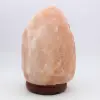 Lámpara de sal rosa del Himalaya - 4