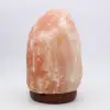 Lámpara de sal rosa del Himalaya - 5
