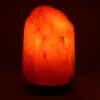 Lámpara de sal rosa del Himalaya - 1