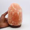 Lámpara de sal rosa del Himalaya - 6