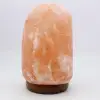Lámpara de sal rosa del Himalaya - 4