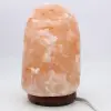 Lámpara de sal rosa del Himalaya - 0