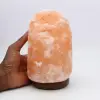 Lámpara de sal rosa del Himalaya - 6