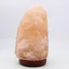 Lámpara de sal rosa del Himalaya - 2