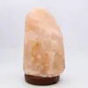 Lámpara de sal rosa del Himalaya - 4