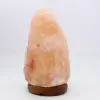 Lámpara de sal rosa del Himalaya - 5