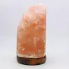 Lámpara de sal rosa del Himalaya - 2