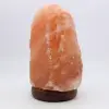 Lámpara de sal rosa del Himalaya - 5