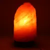 Lámpara de sal rosa del Himalaya - 1