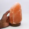 Lámpara de sal rosa del Himalaya - 6