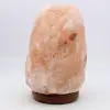 Lámpara de sal rosa del Himalaya - 4