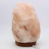 Lámpara de sal rosa del Himalaya - 0